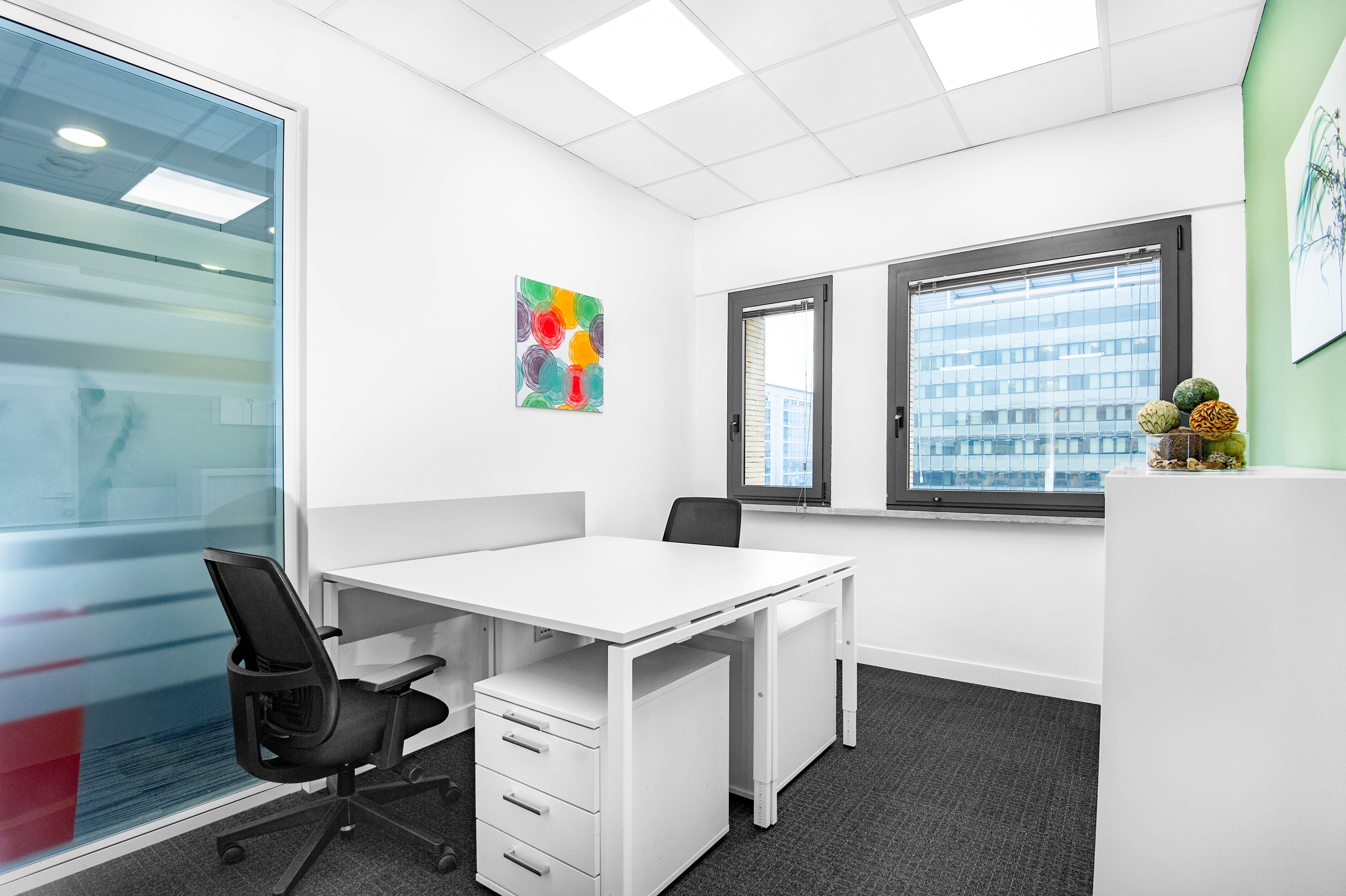 Regus - Rome, Sturzo image 3