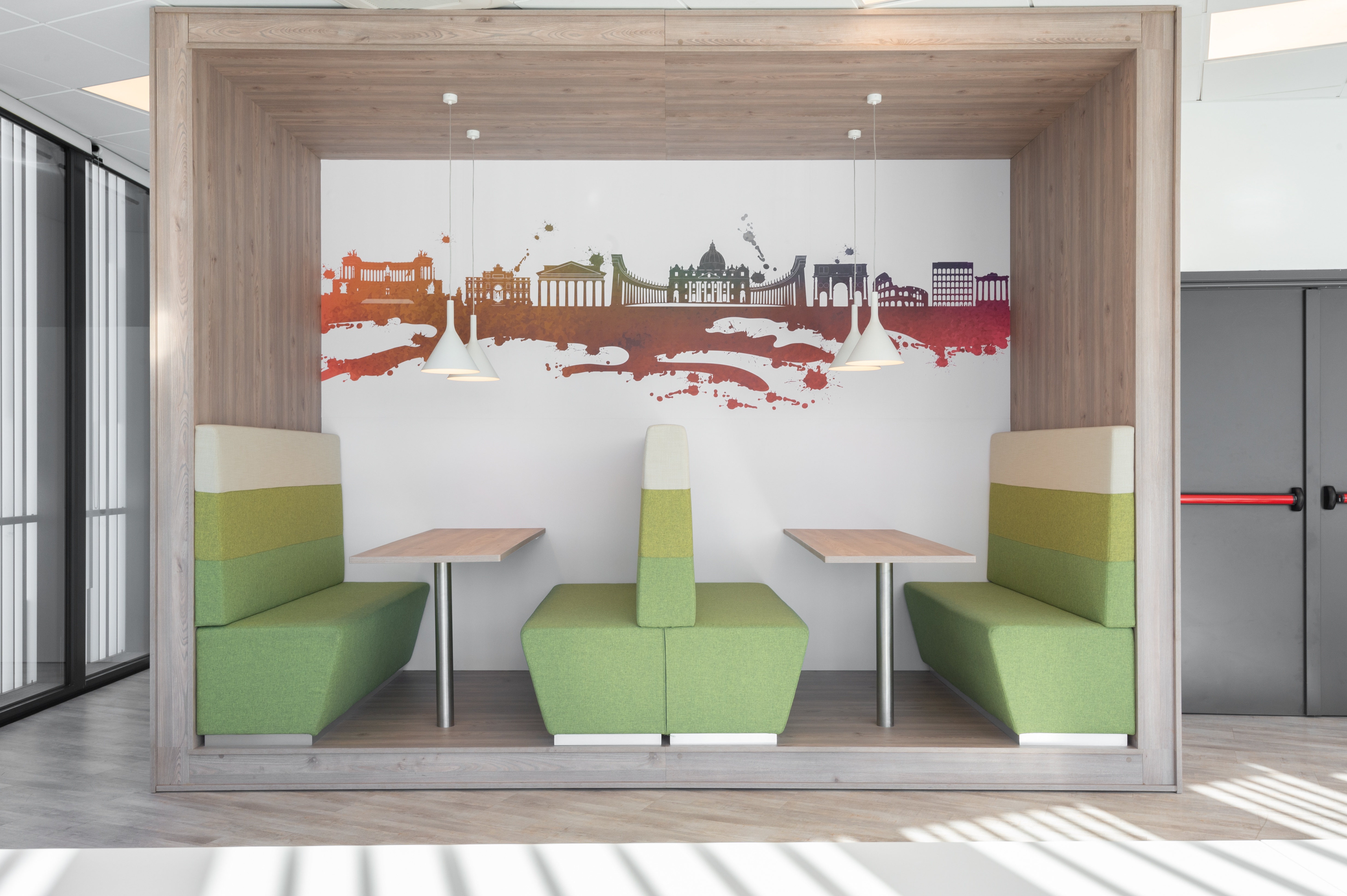 Regus - Rome, Tiburtina Piazzale Delle Provincie image 5