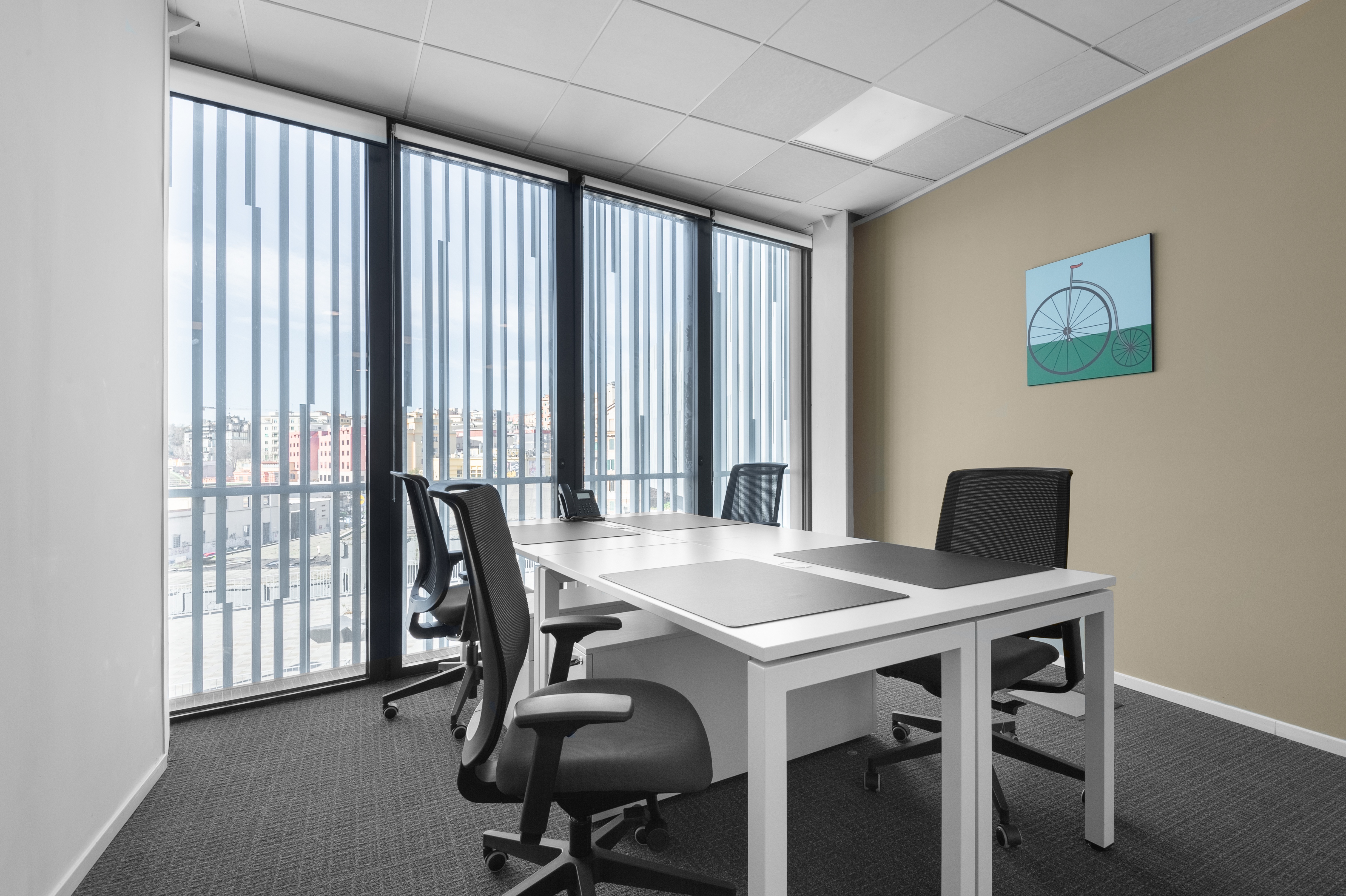 Regus - Rome, Tiburtina Piazzale Delle Provincie image 3