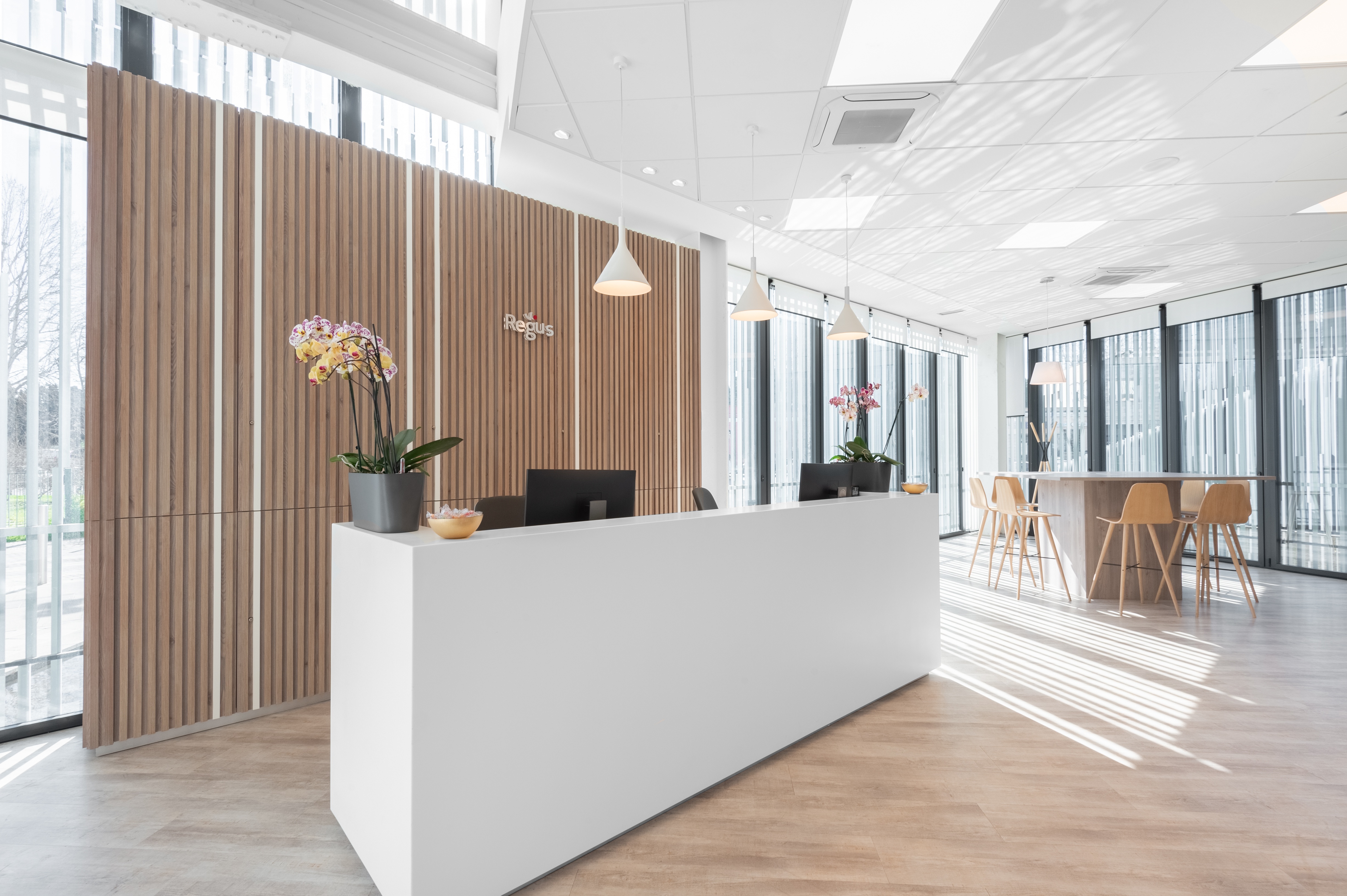 Regus - Rome, Tiburtina Piazzale Delle Provincie image 2