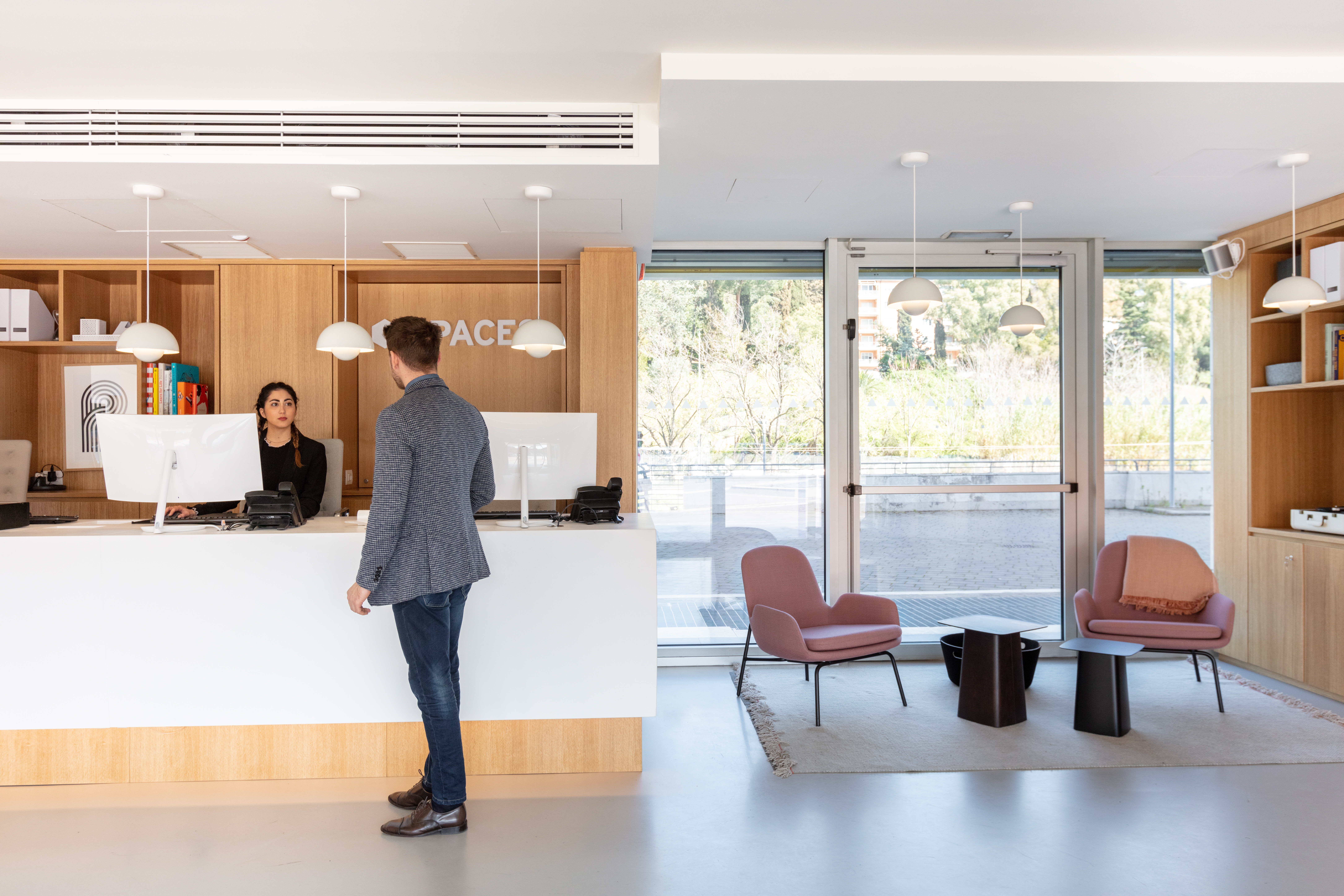 Spaces - Rome, Eur Laurentina image 2