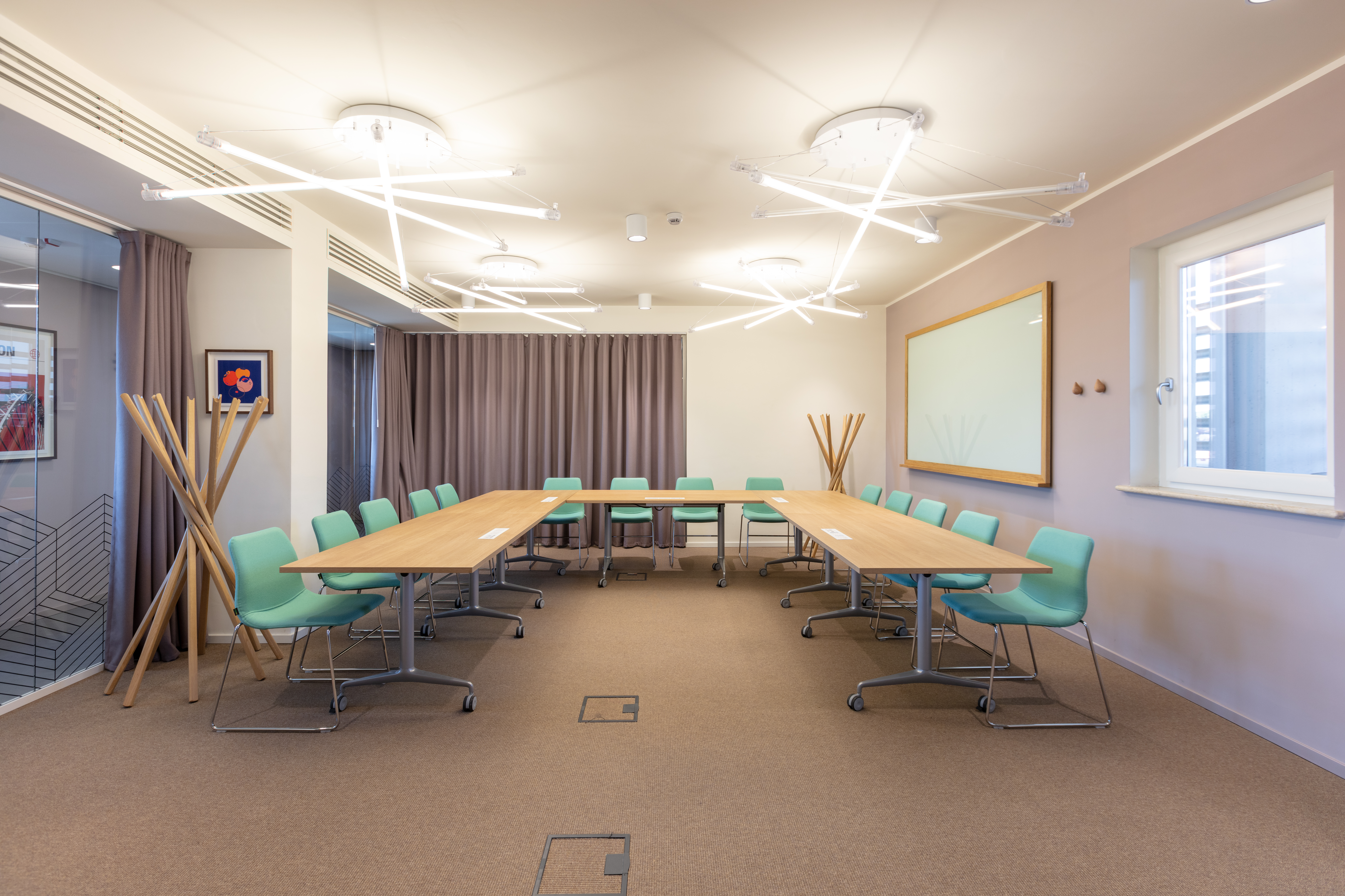 Spaces - Rome, Eur Laurentina image 3