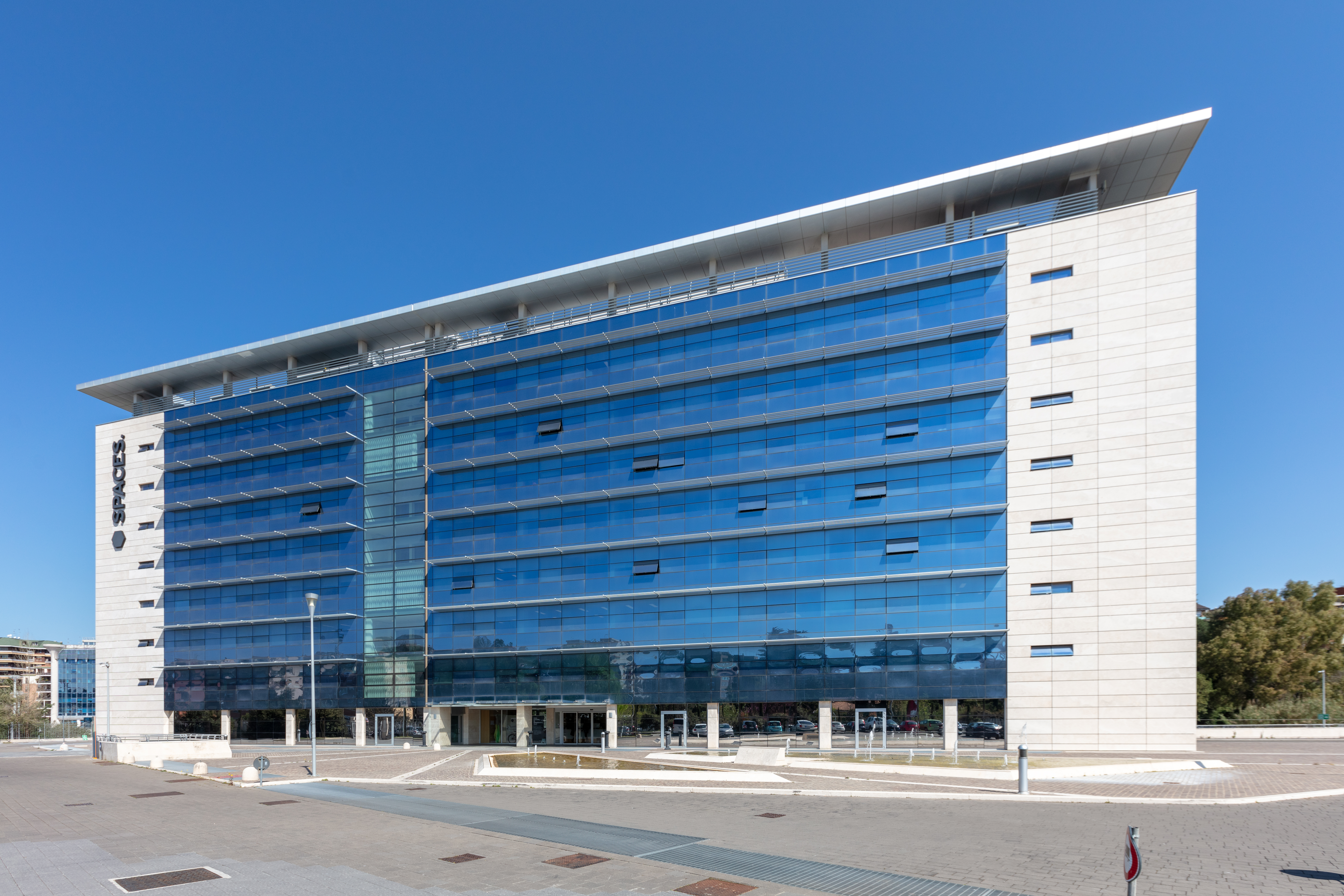 Spaces - Rome, Eur Laurentina image 1