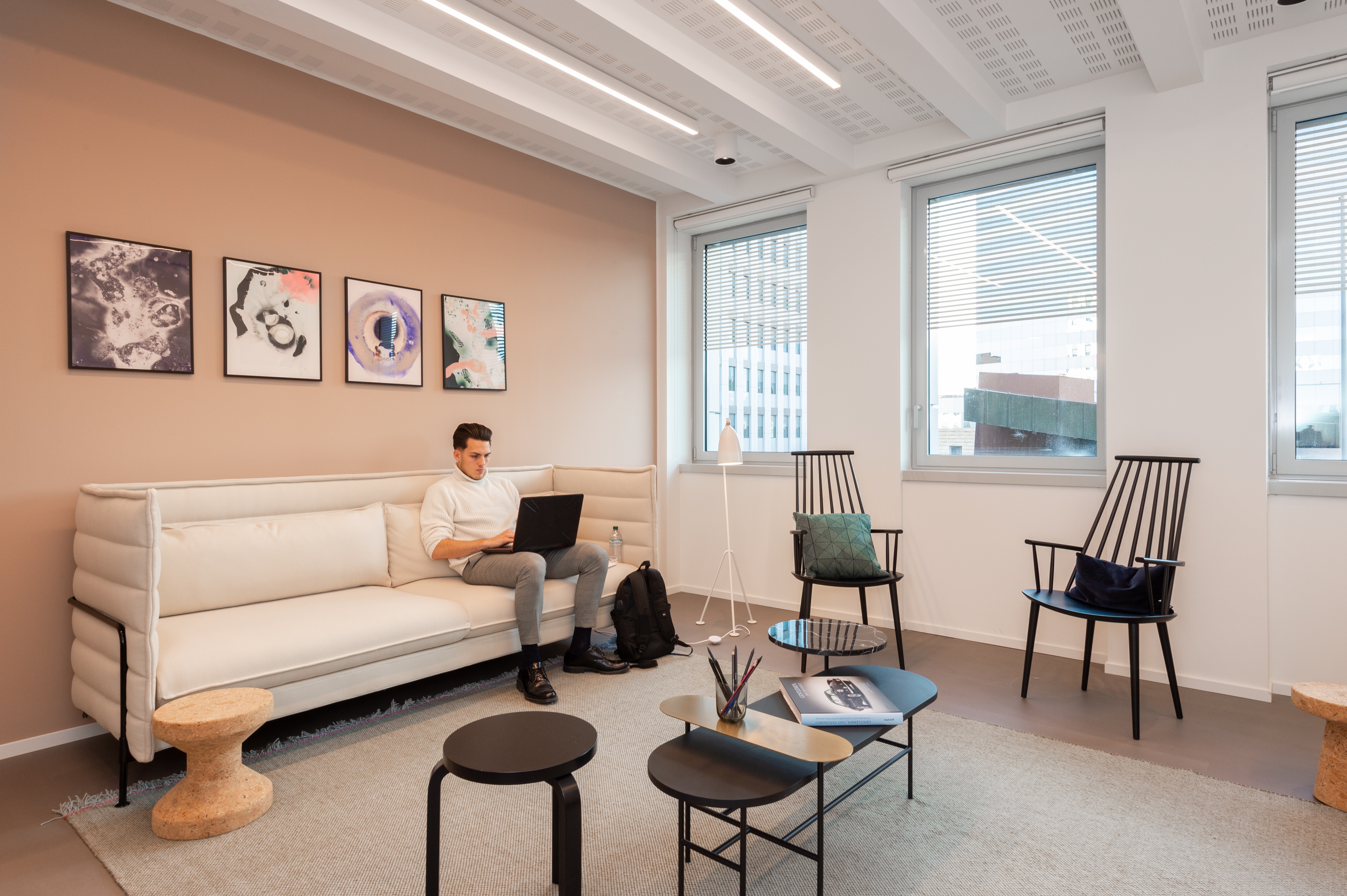 Spaces - Rome, Spaces Eur Arte image 3