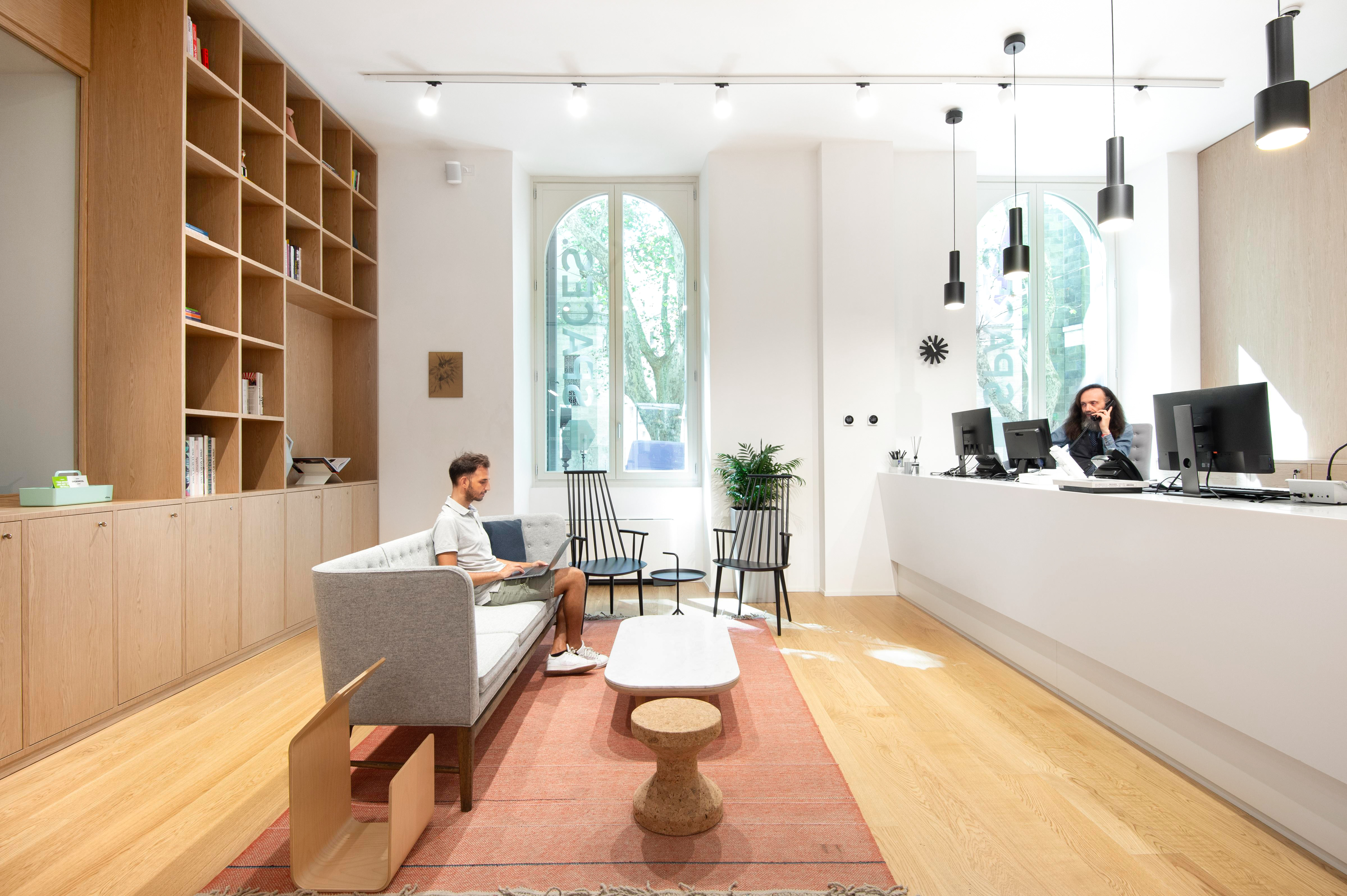 Spaces - Rome, Spaces Veneto image 4