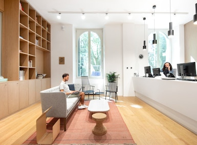 Spaces - Rome, Spaces Veneto image 4