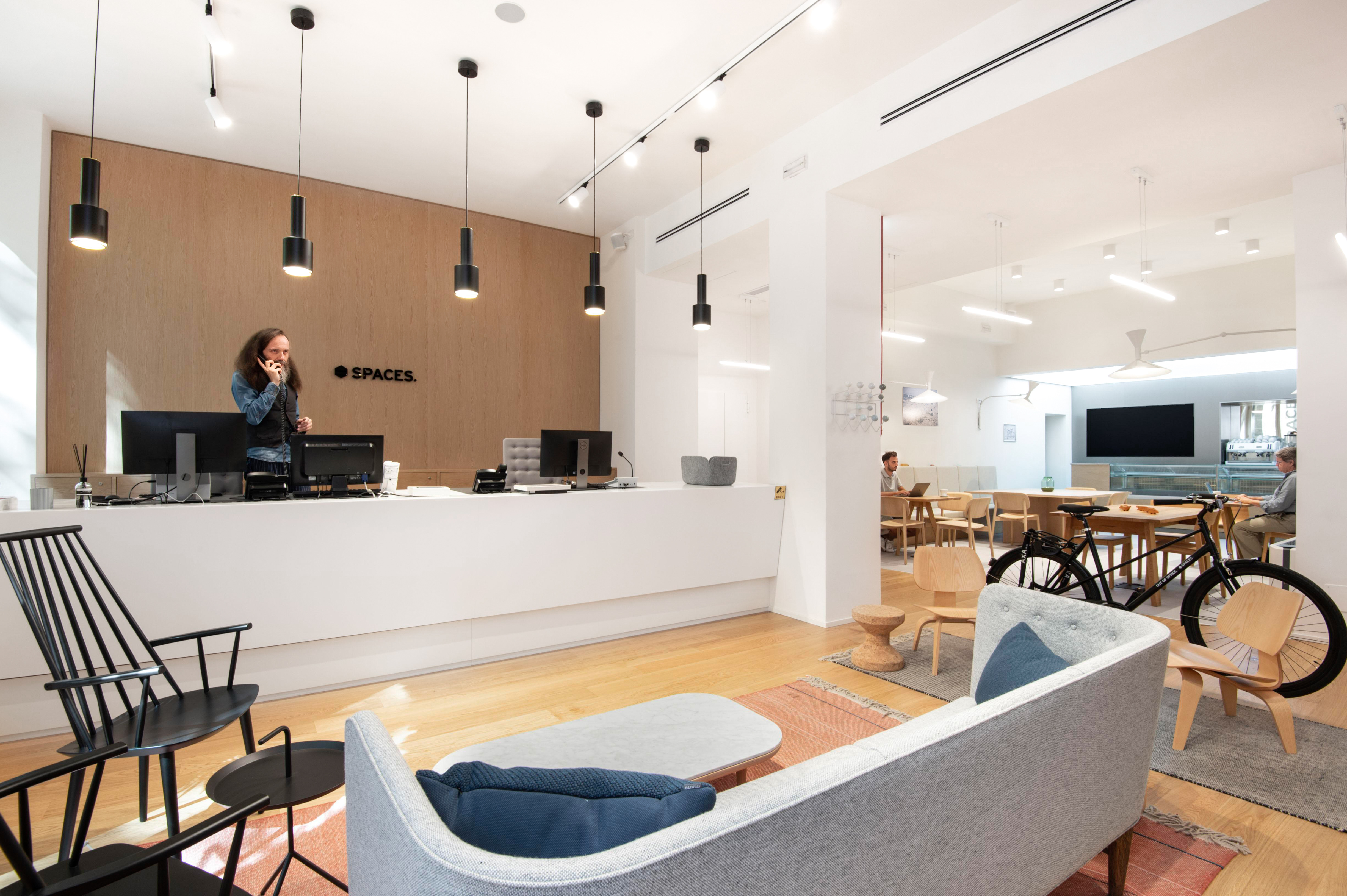 Spaces - Rome, Spaces Veneto image 5