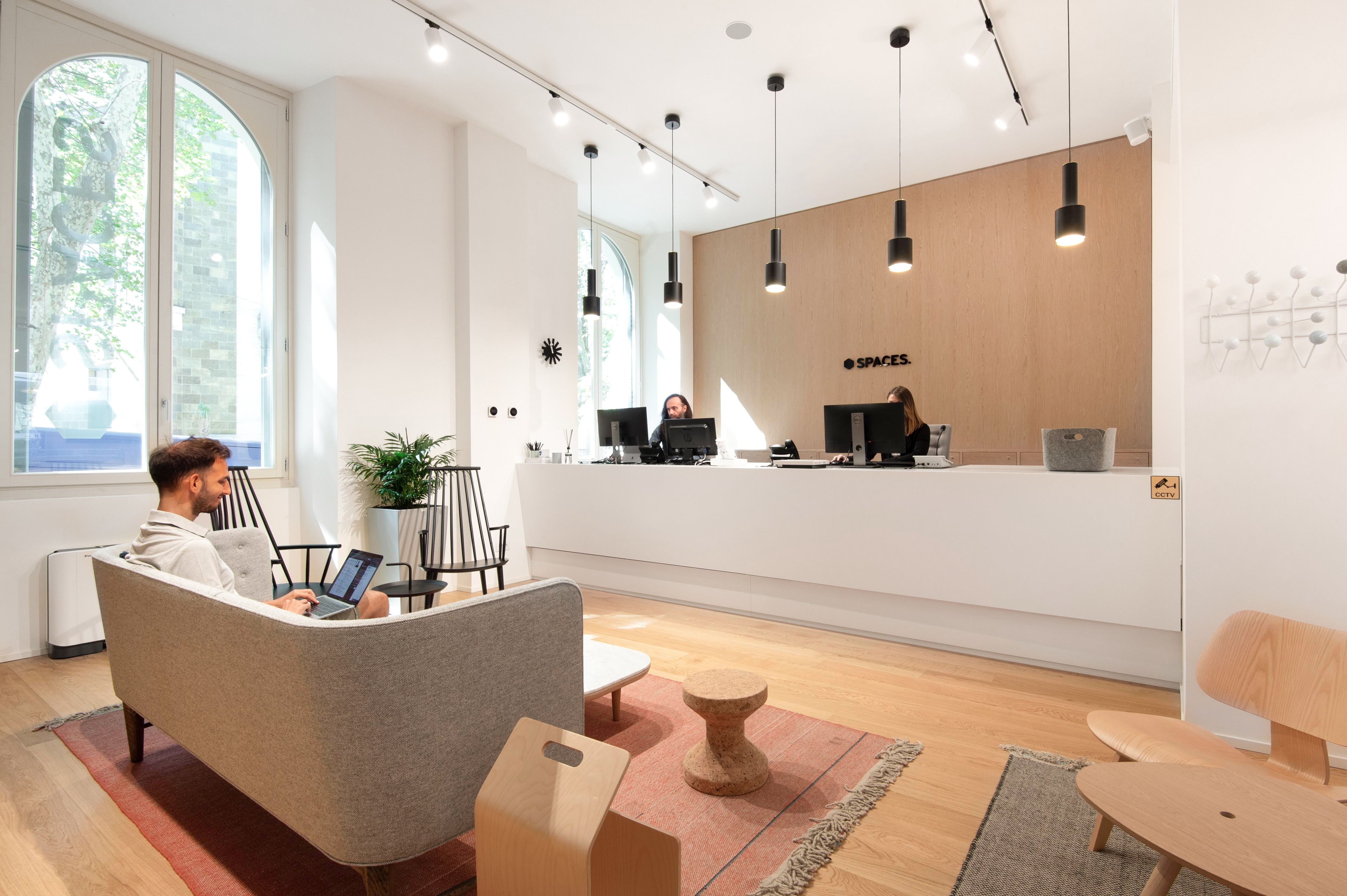 Spaces - Rome, Spaces Veneto image 1