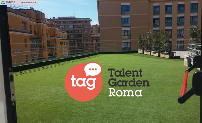Talent Garden Rome Poste Italian image 2