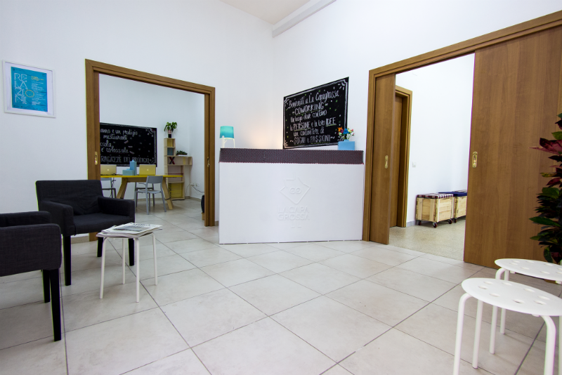 La Capagrossa Coworking image 4
