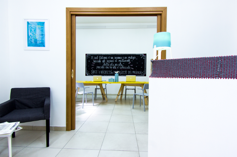 La Capagrossa Coworking image 3