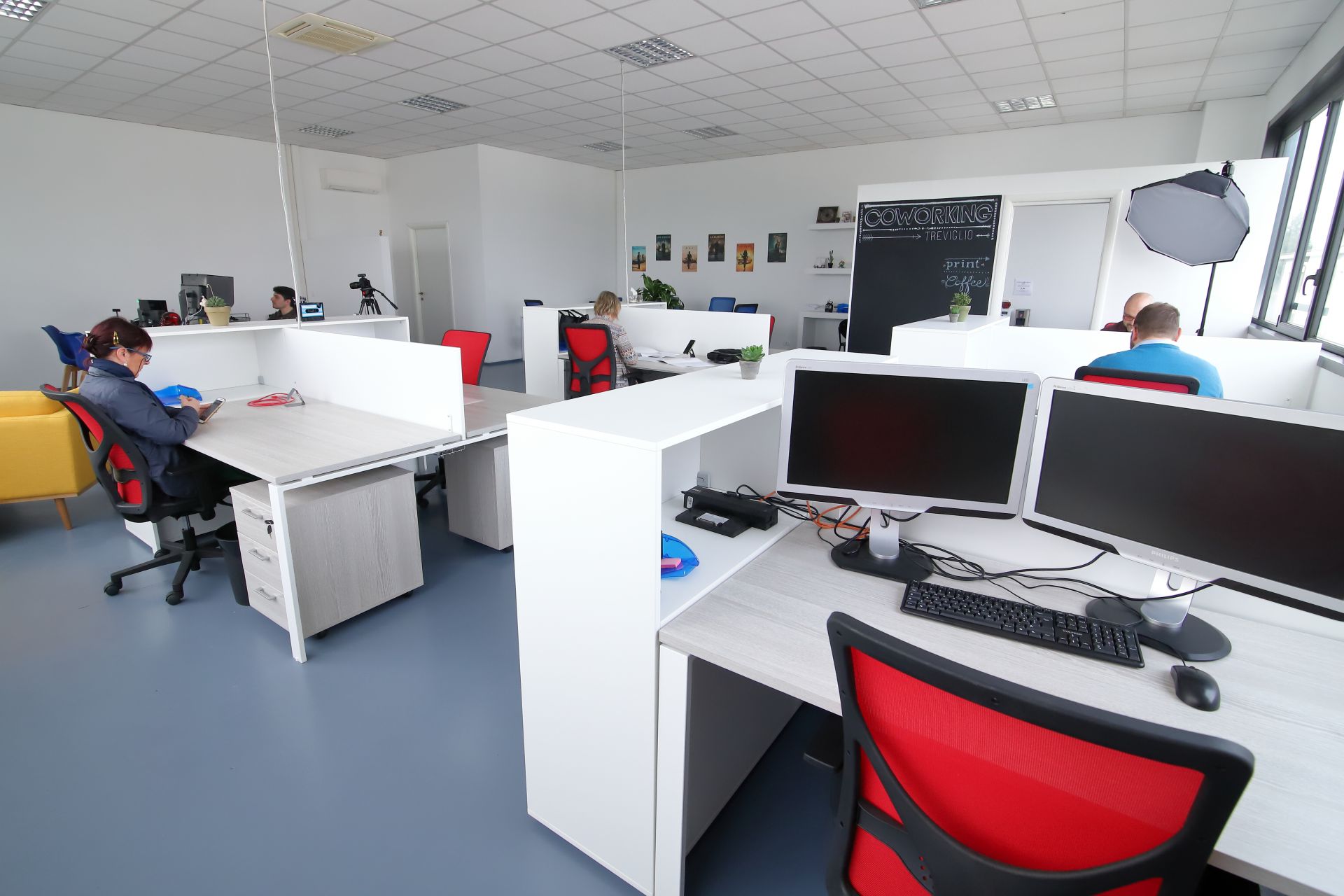 Coworking Treviglio image 4