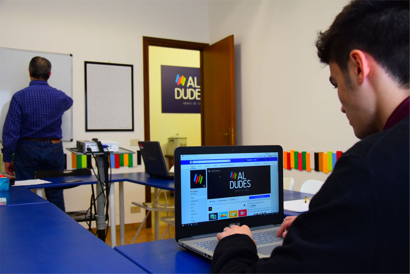 Al Dudes Coworking image 2