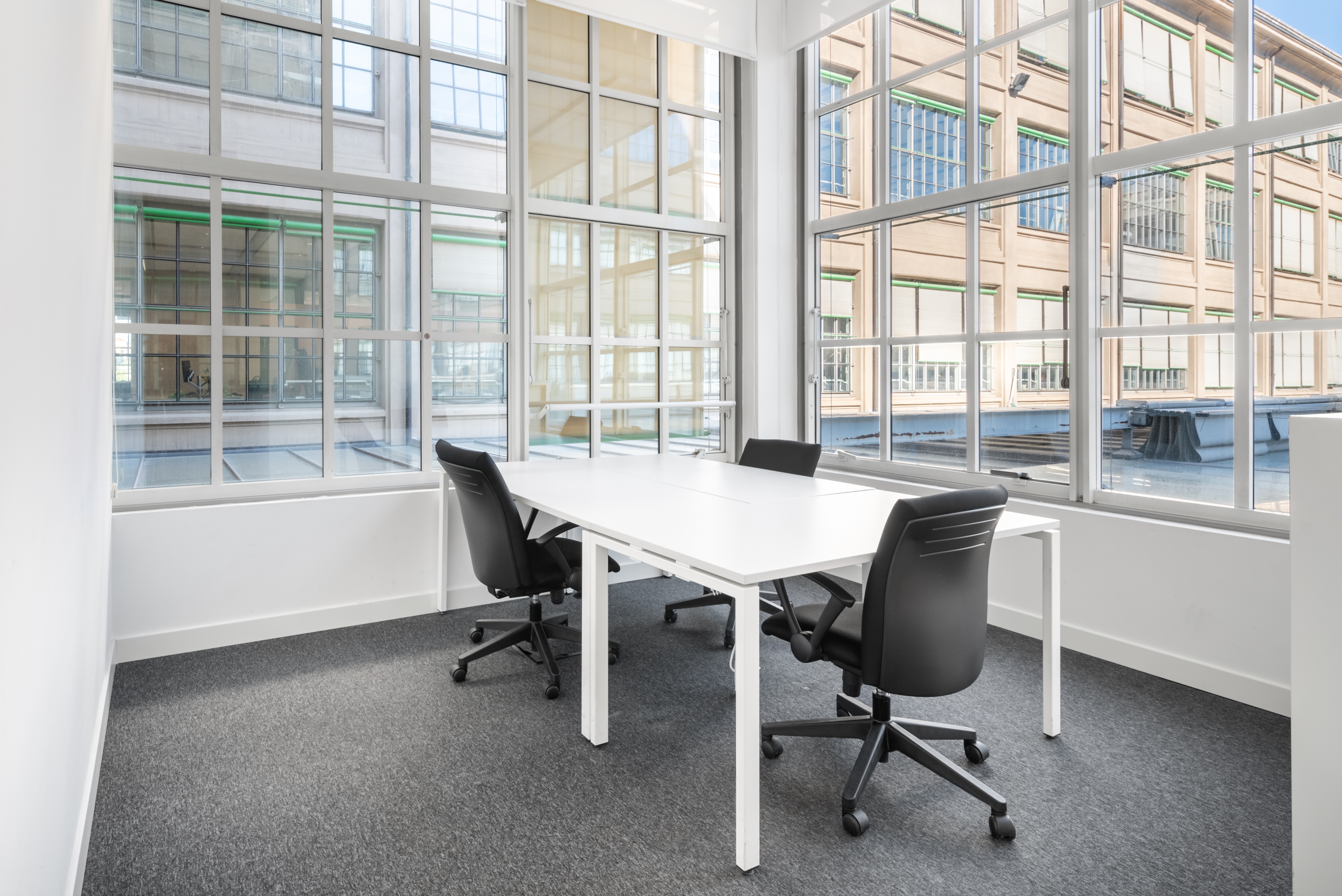 Regus - Turin, Lingotto image 4