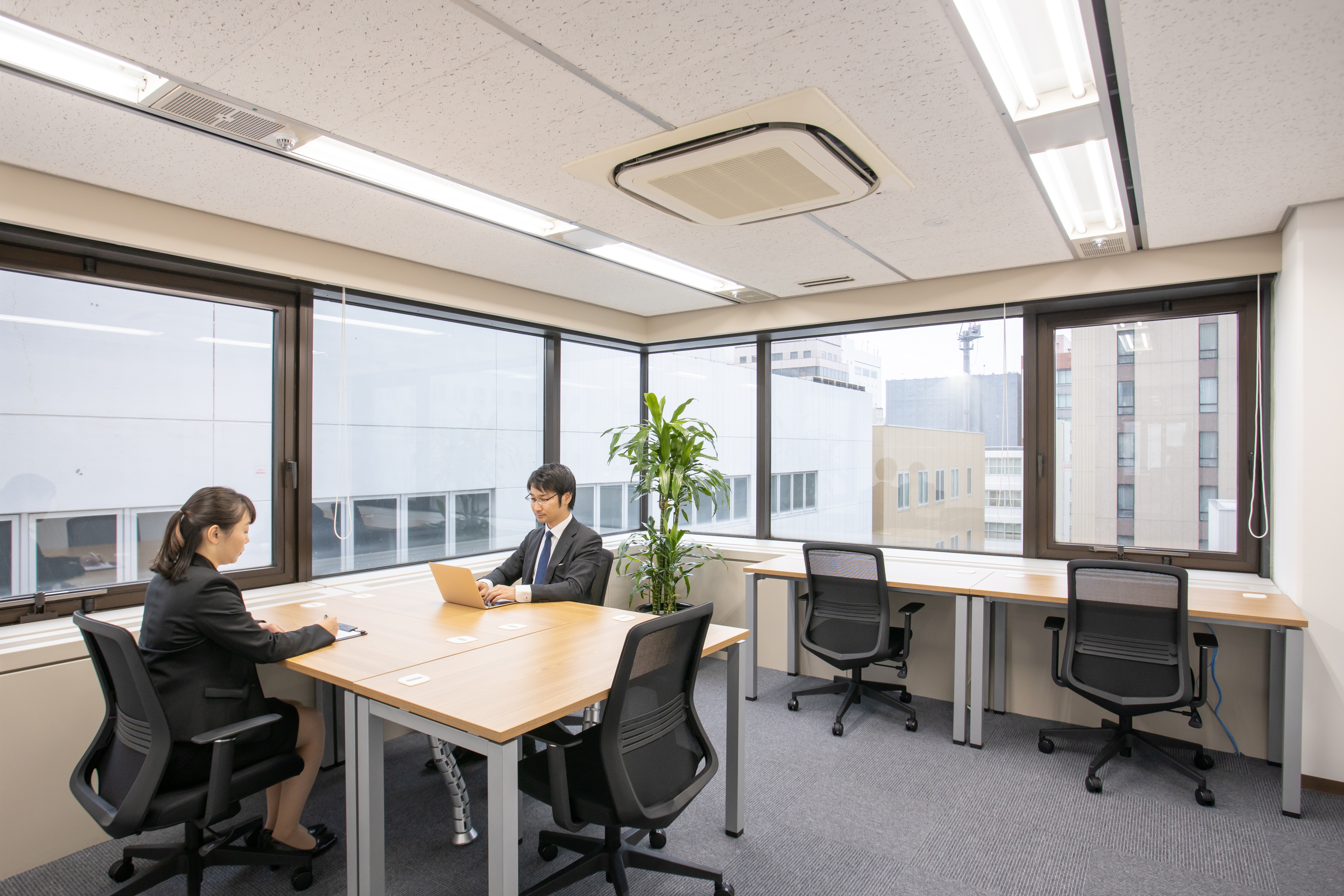 Regus - Akita, Ekimae image 5