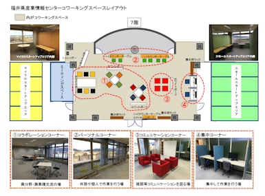 Fukui Prefecture Industry Research Center image 4