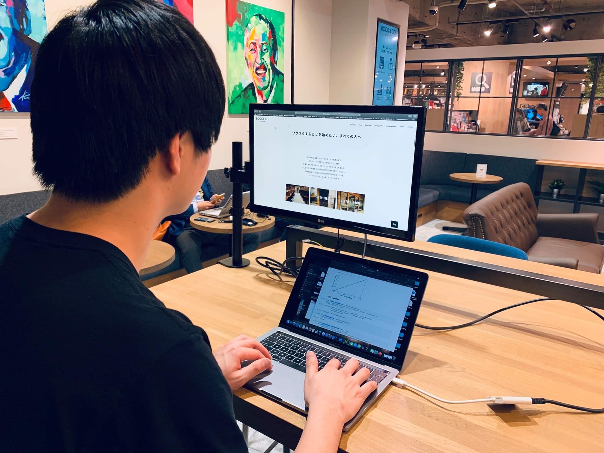 BOOK&CO. TENJIN image 3