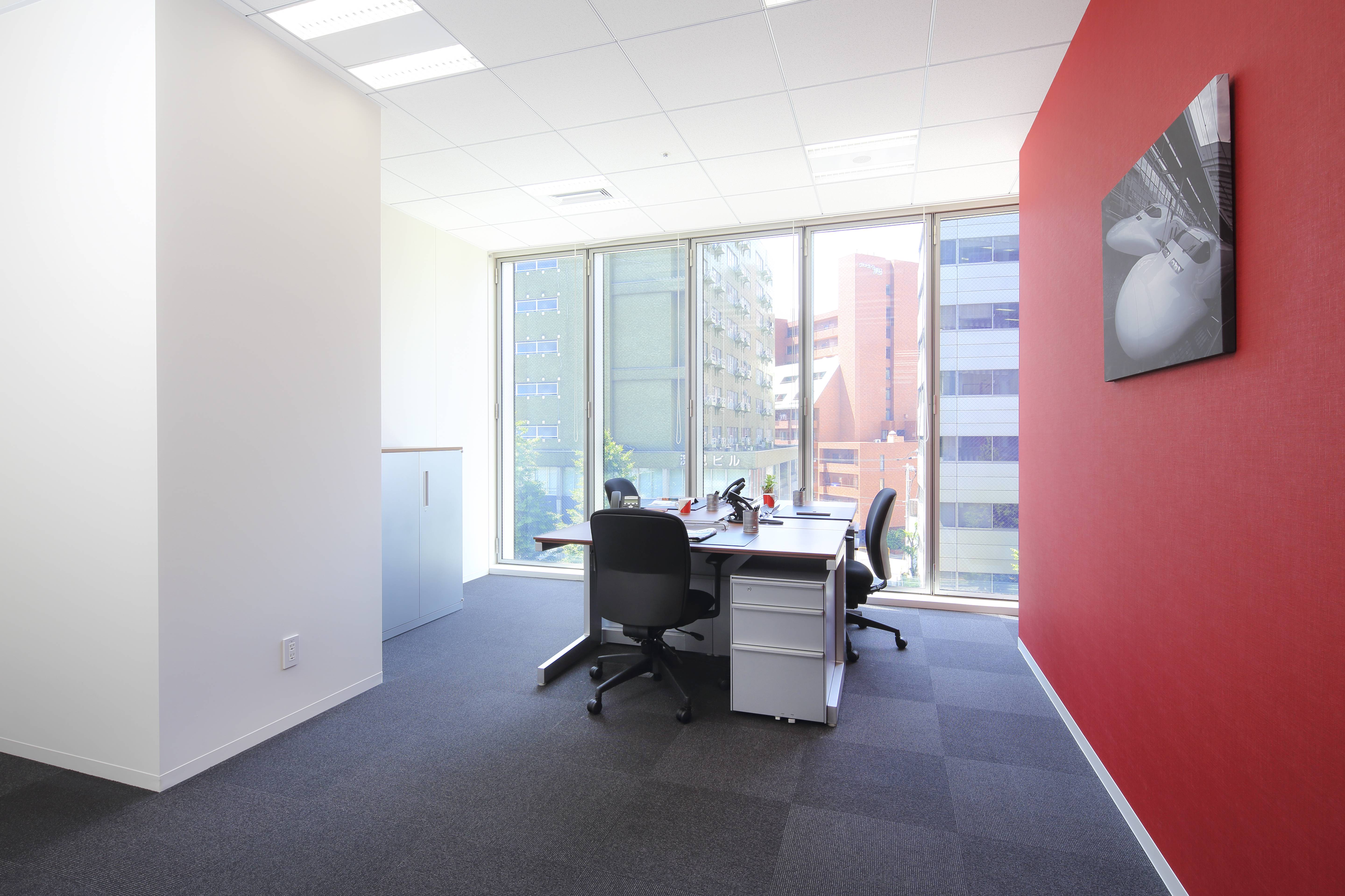 Regus - Fukuoka, JR JP Hakata Building image 2