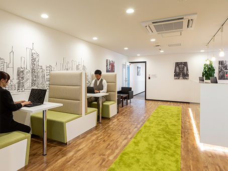 Regus - Fukuoka, Kitakyusyu, Kokura Ekimae image 2