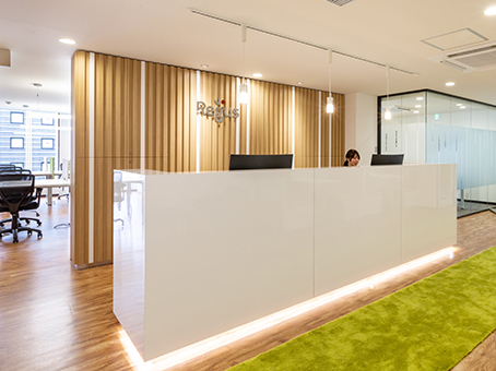 Regus - Fukuoka, Kitakyusyu, Kokura Ekimae image 4