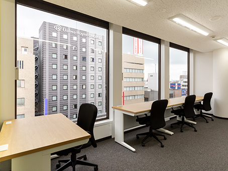 Regus - Fukuoka, Kitakyusyu, Kokura Ekimae image 5