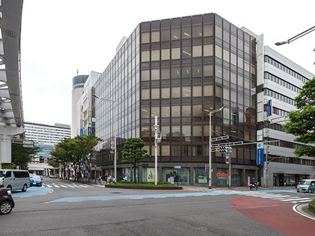 Regus - Fukuoka, Kitakyusyu, Kokura Ekimae image 1
