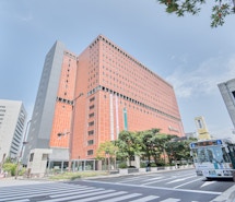 Regus - Fukuoka, Tenjin Skyhall profile image