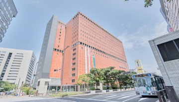Regus - Fukuoka, Tenjin Skyhall image 1