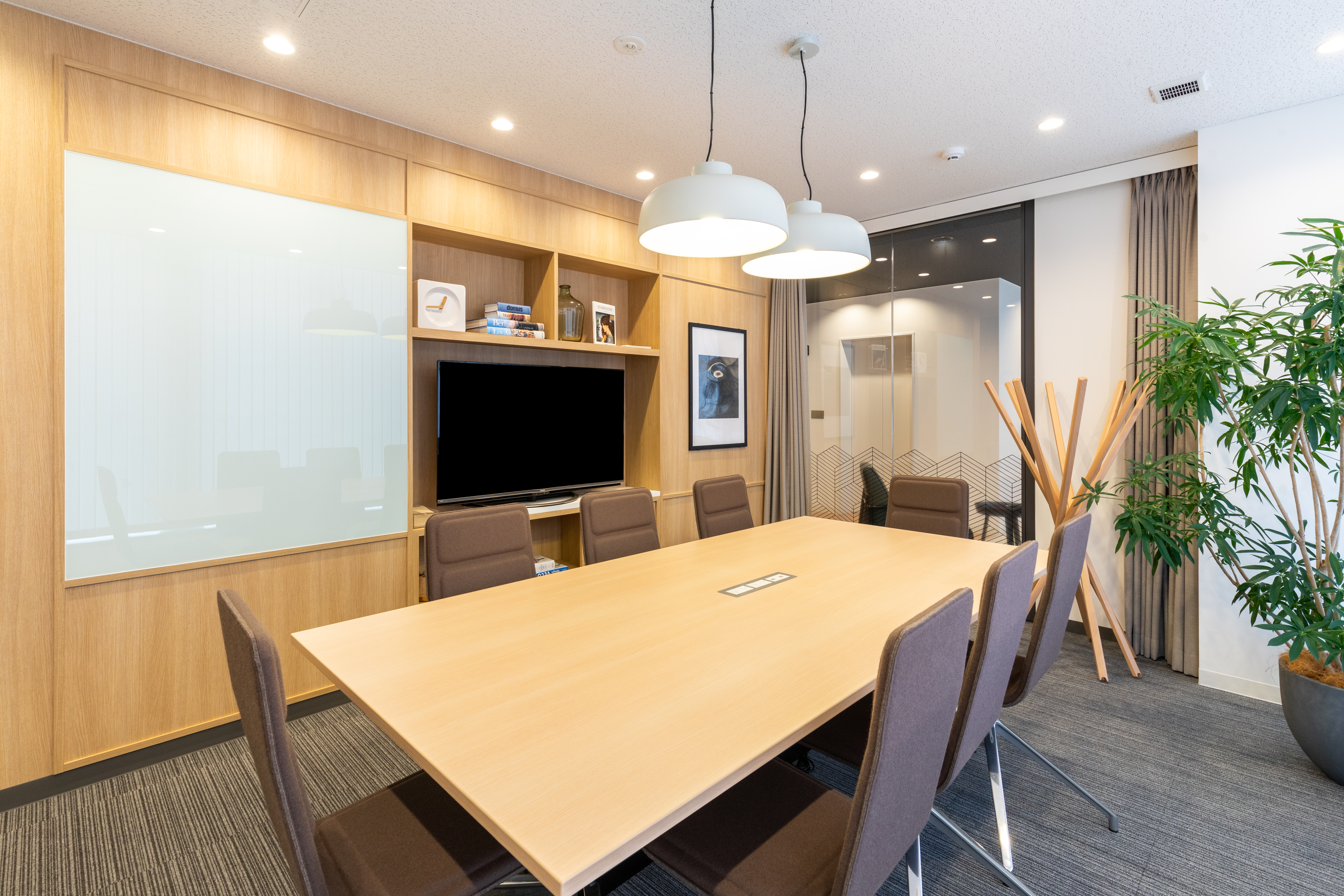 Spaces - Fukuoka, Spaces Hakata Ekimae image 2