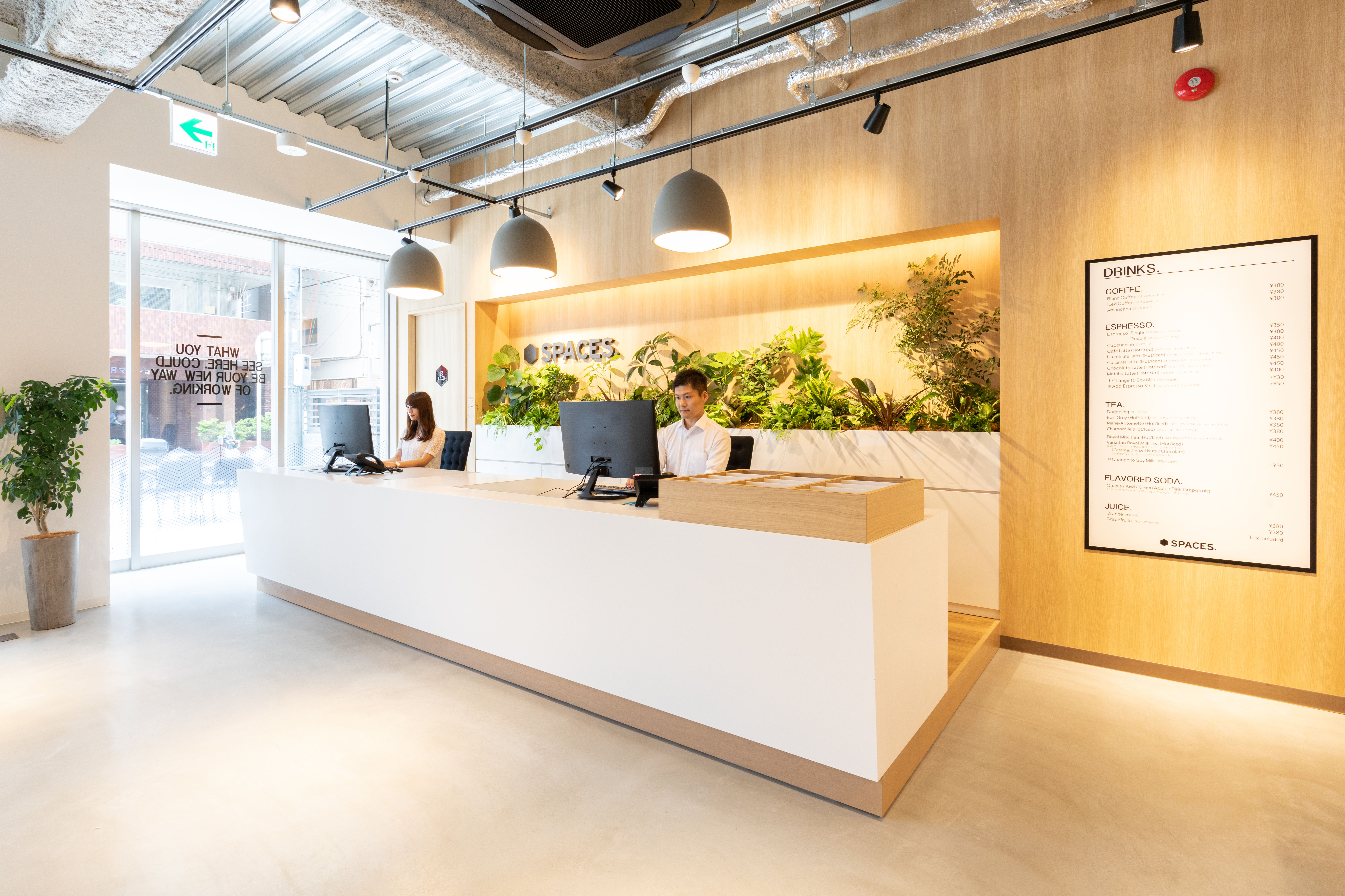 Spaces - Fukuoka, Spaces Hakata Ekimae image 4