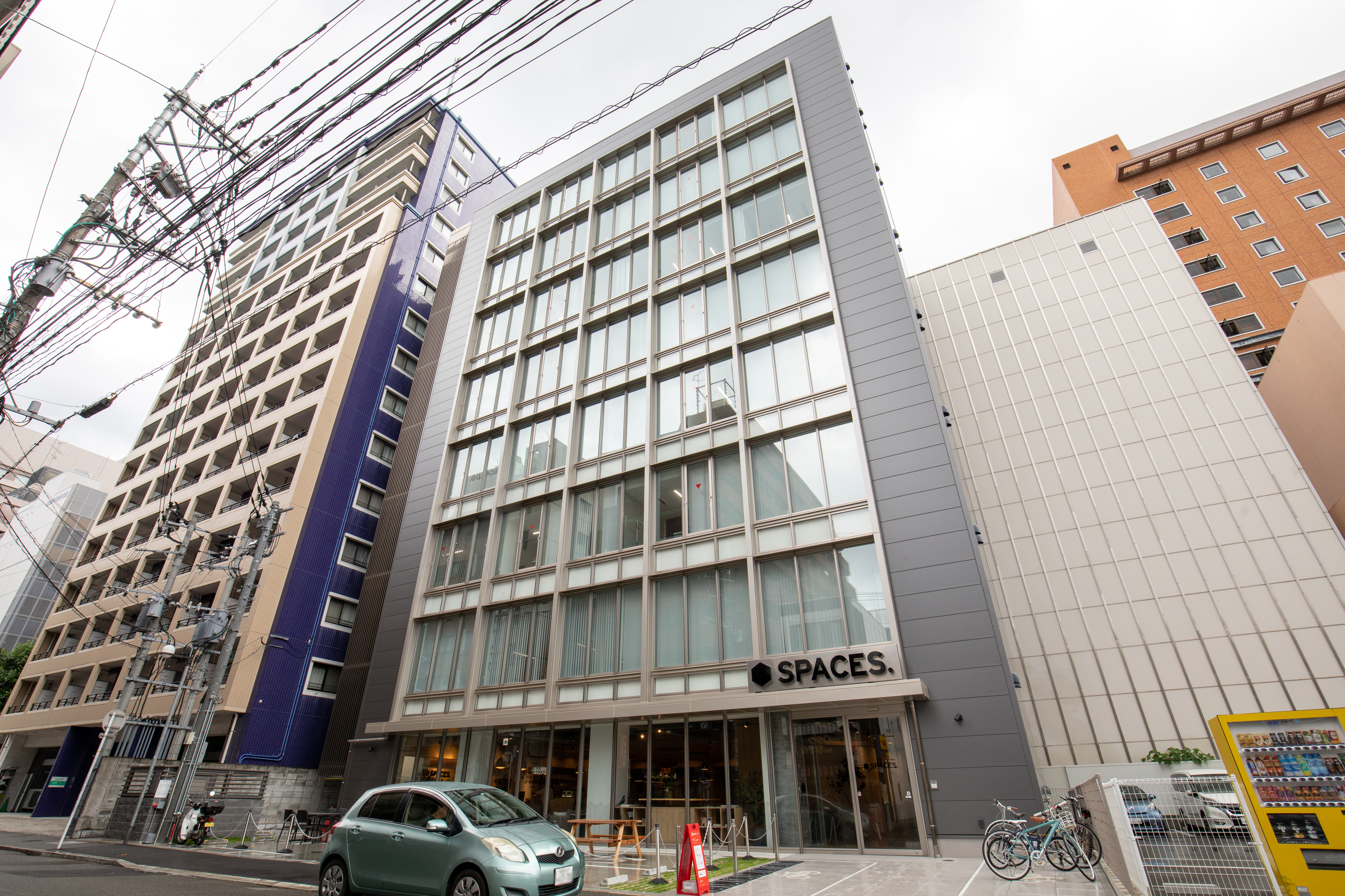 Spaces - Fukuoka, Spaces Hakata Ekimae image 1