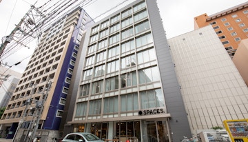 Spaces - Fukuoka, Spaces Hakata Ekimae image 1