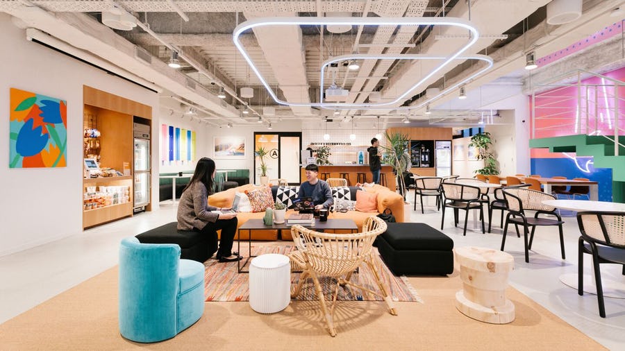 WeWork Daimyo image 4