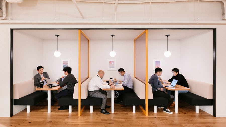 WeWork Daimyo image 3