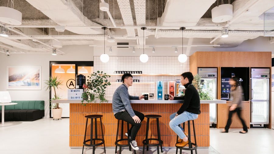 WeWork Daimyo image 5