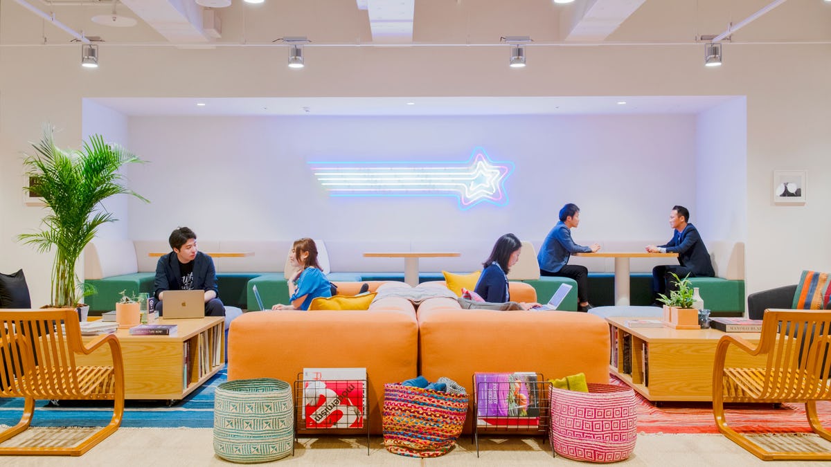 WeWork Gates Fukuoka image 4