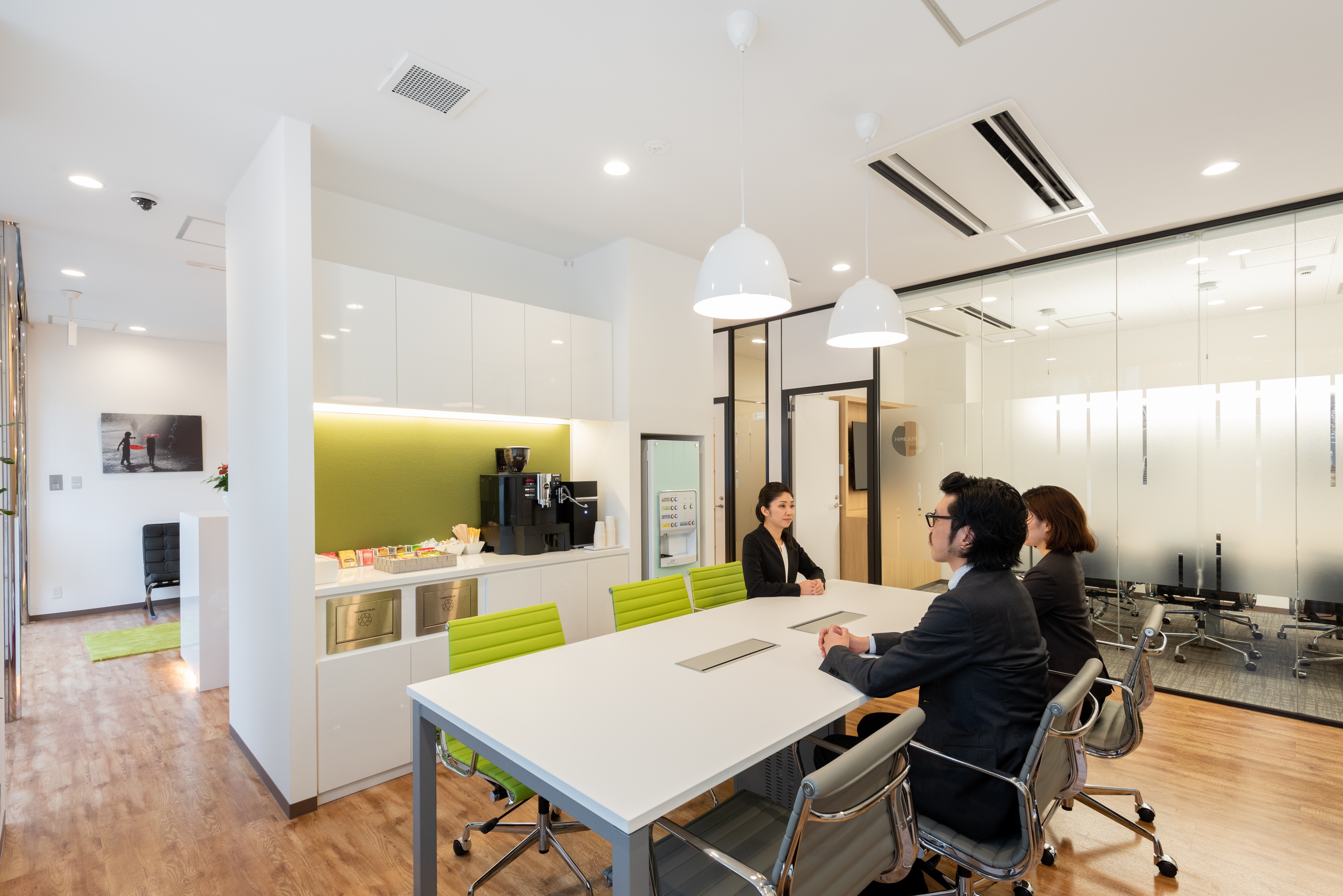 Regus - Hyogo, Himeji Ekimae image 5