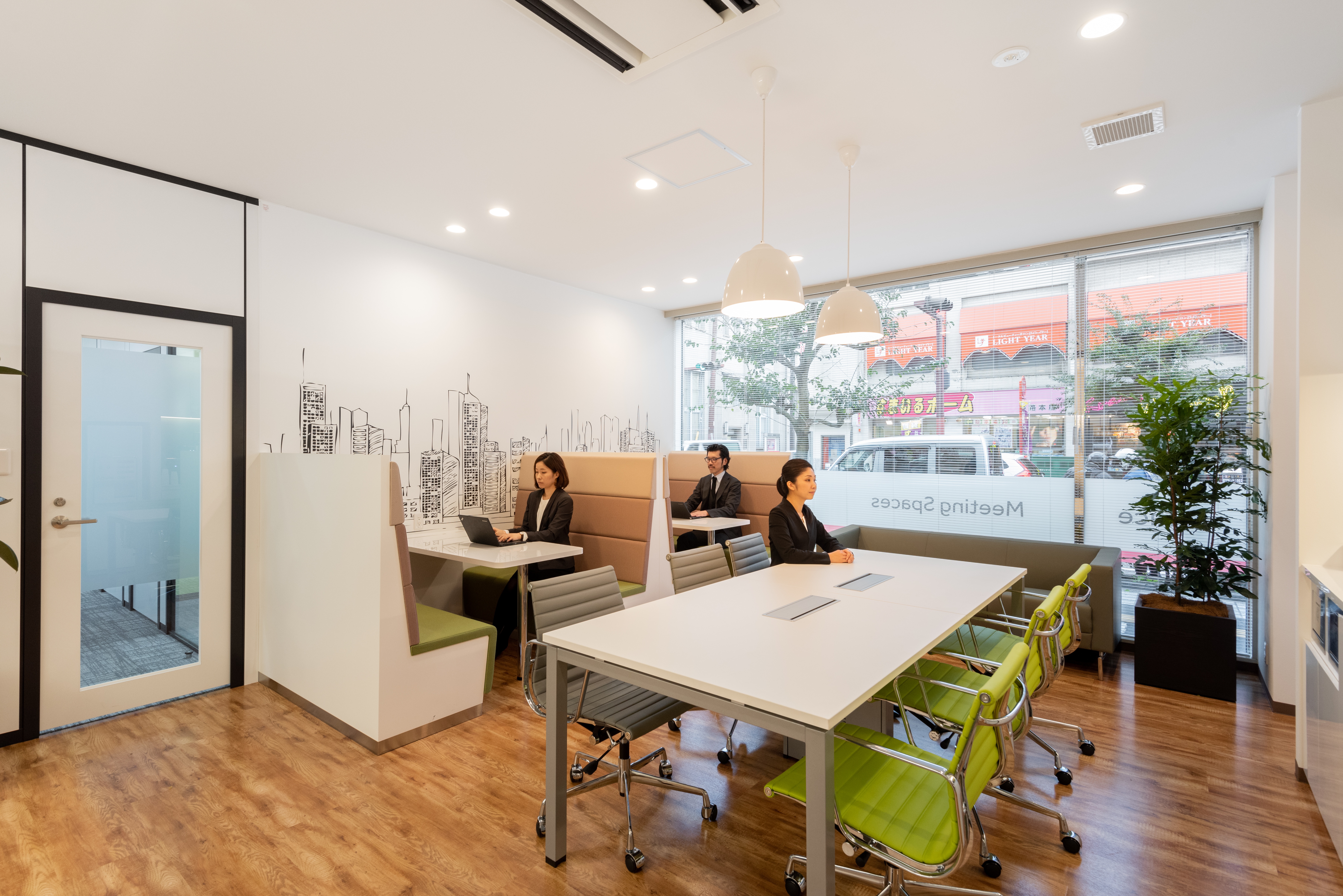 Regus - Hyogo, Himeji Ekimae image 4