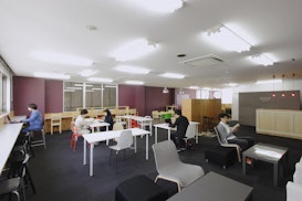 Moving'on Coworking Hiroshima in Hiroshima, Japan Moving'on Coworking Hiroshima, Hiroshima