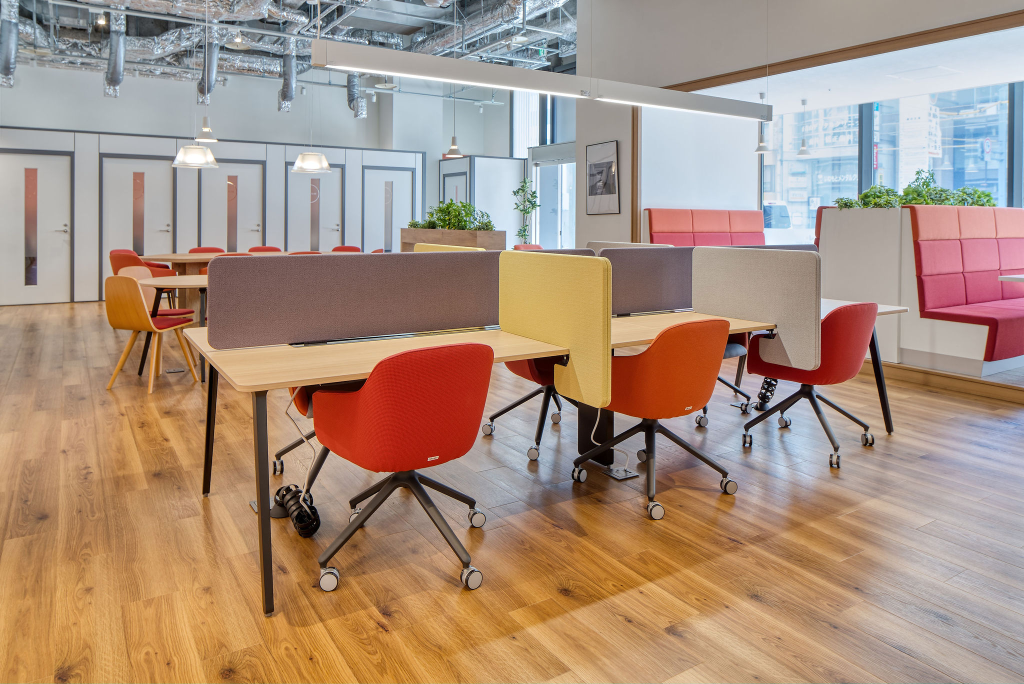 Regus - Hiroshima, Shin Hiroshima Building image 4