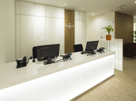 Regus - Kagoshima, Kagoshima Tenmonkan image 2