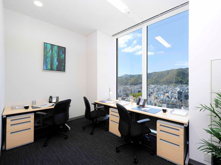Regus - Kobe, Kokusai Kaikan image 4