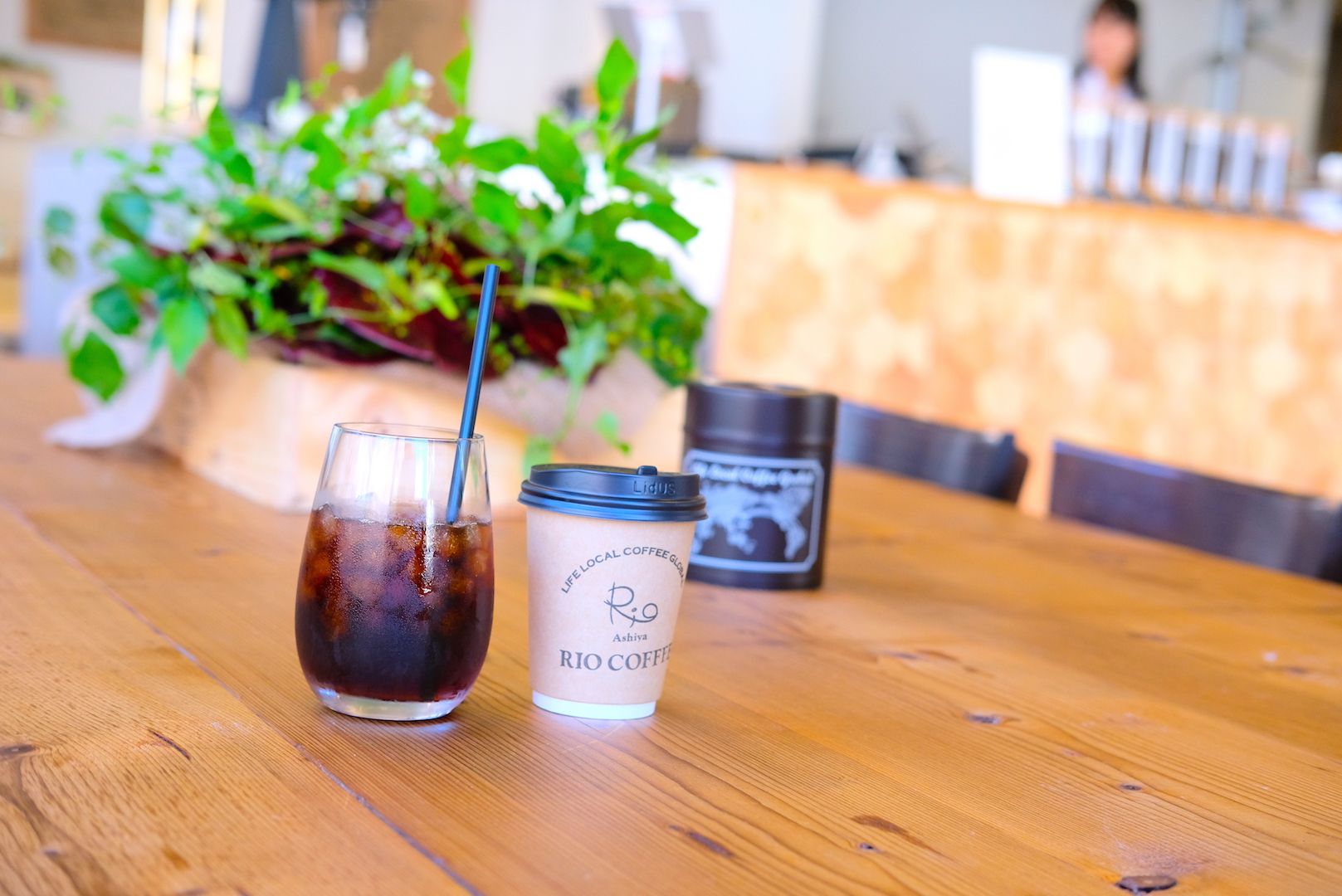 RIO COFFEE KOBE KITANO image 4