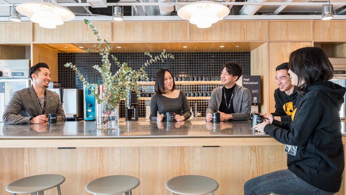 WeWork Sannomiya Plaza East image 3