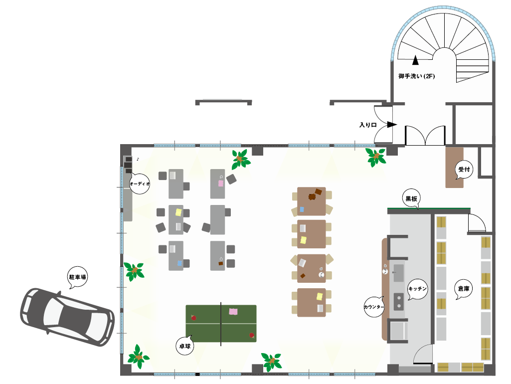 Co-Ba Koriyama image 3