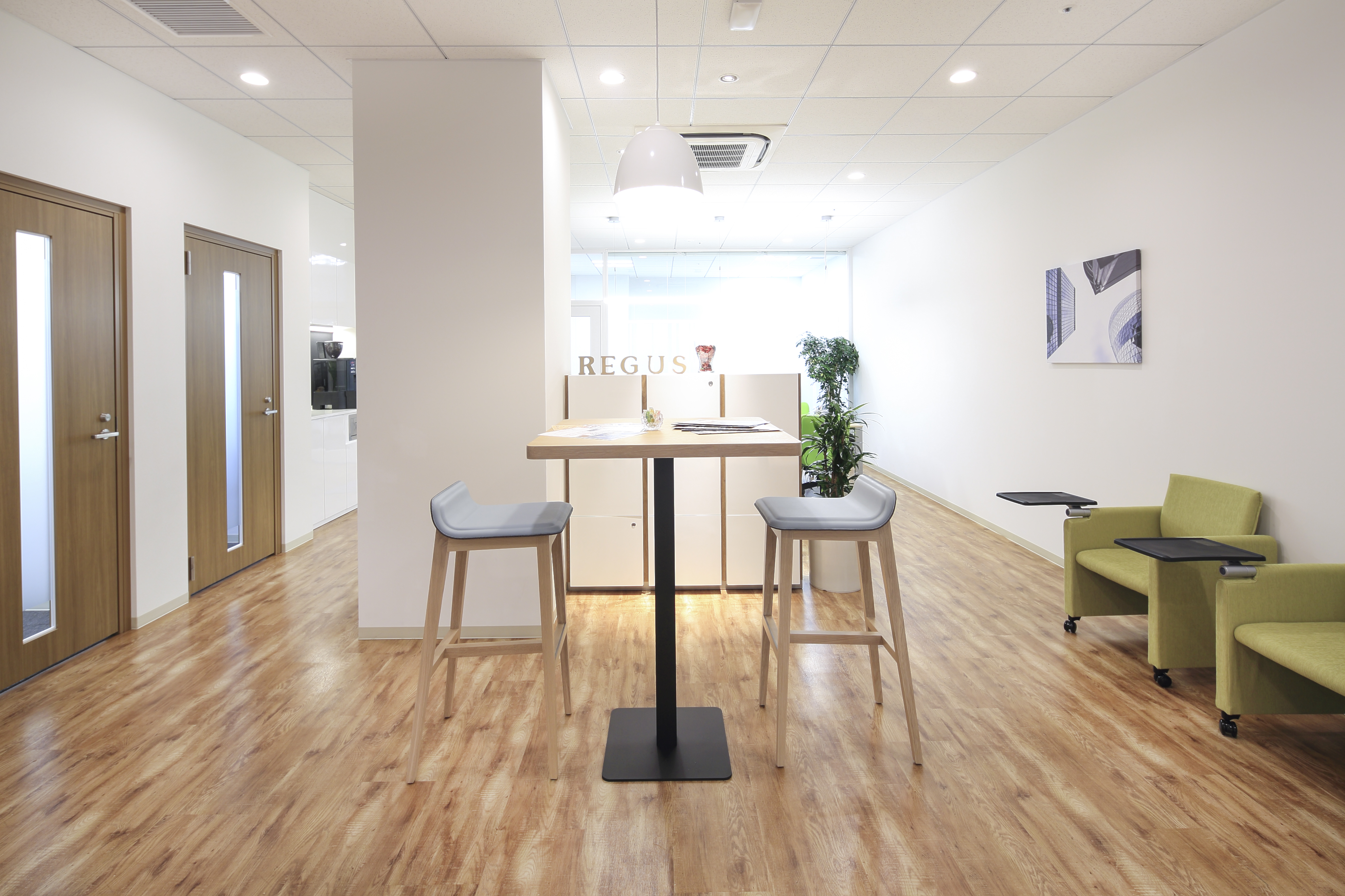 Regus - Kumamoto, Shimotori image 3