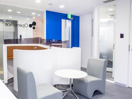 OpenOffice - Kyoto, Kawaramachi Oike (Open Office) image 3