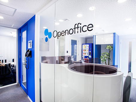 OpenOffice - Kyoto, Kawaramachi Oike (Open Office) image 4