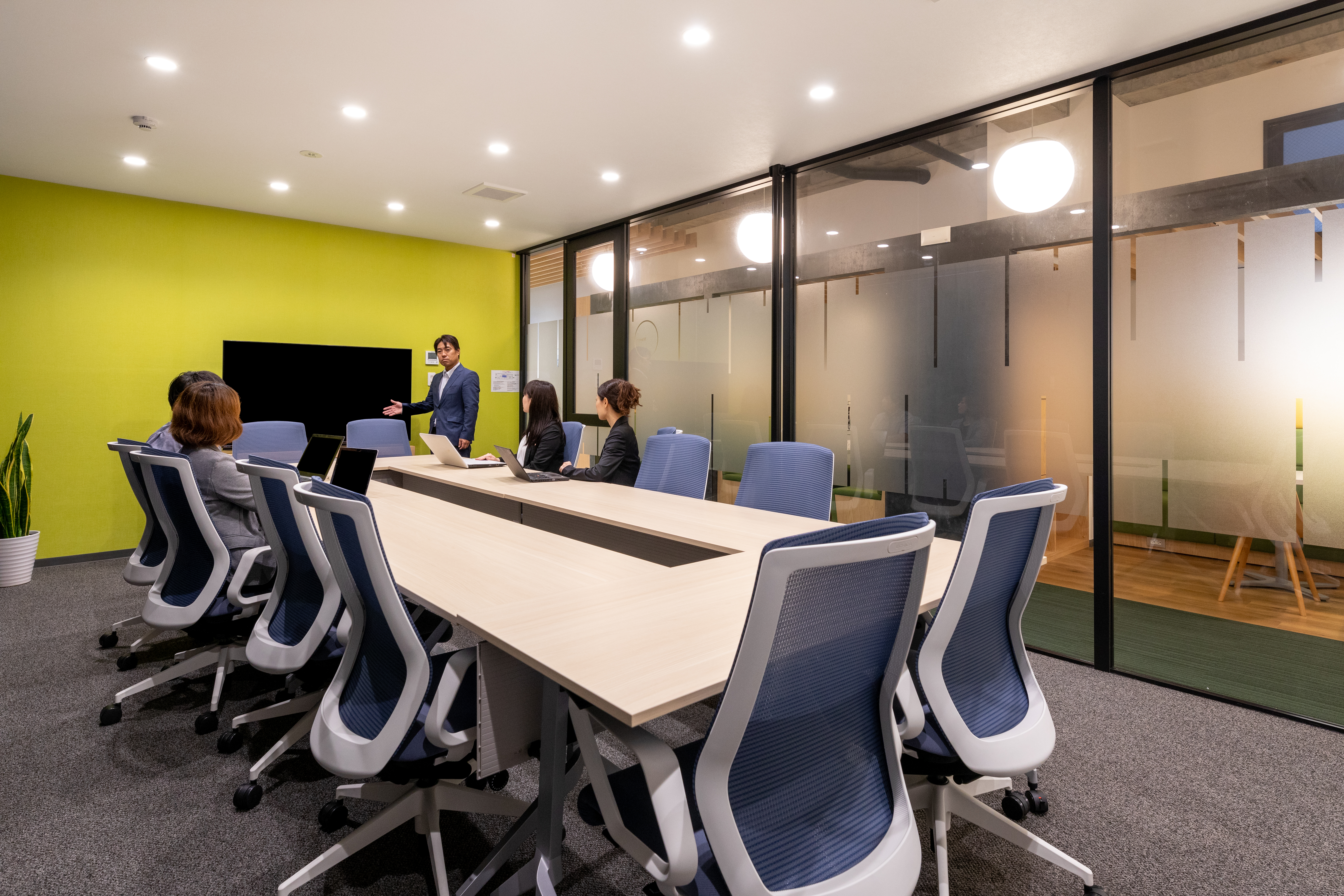 Regus - Miyazaki, Tachibanadori image 2