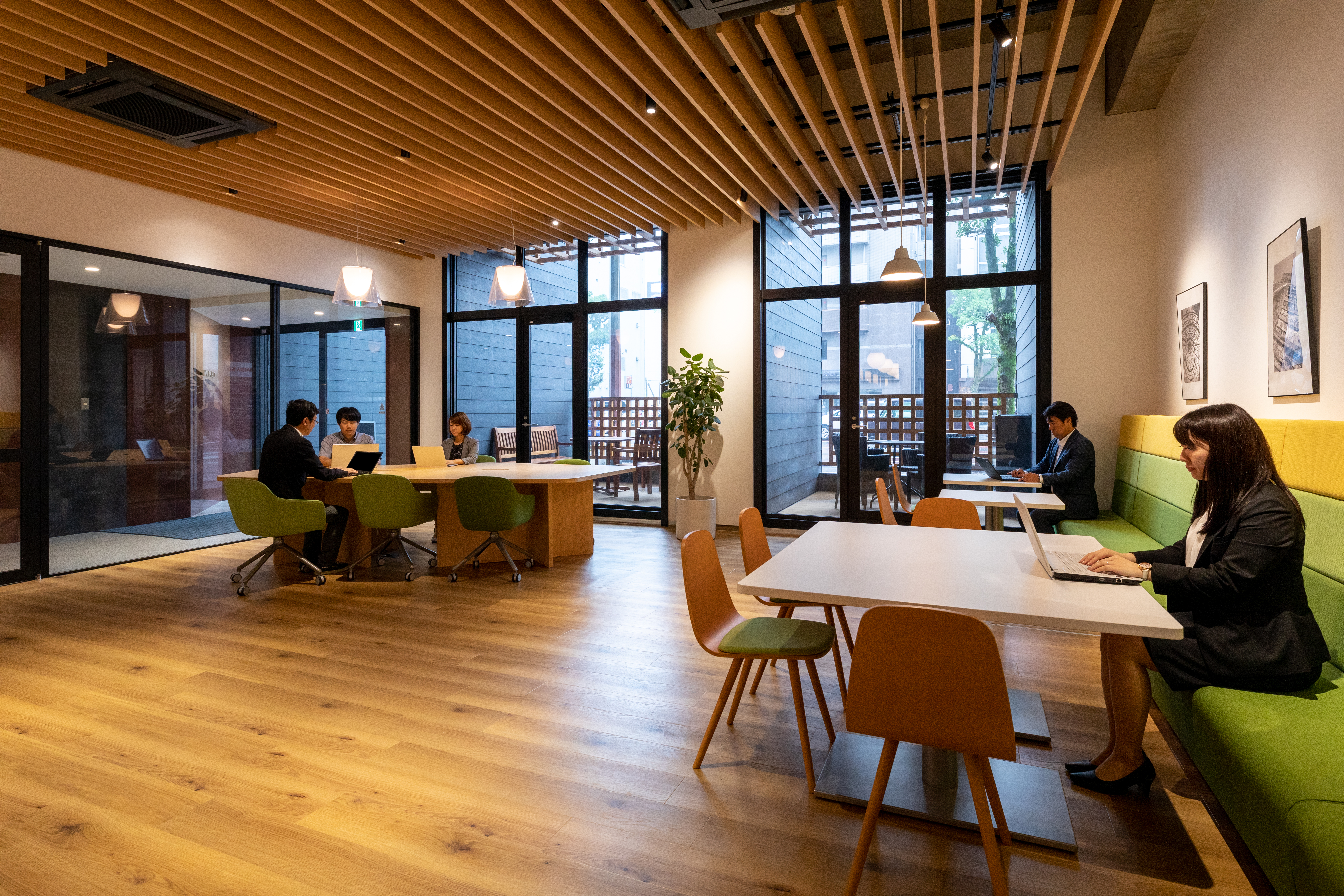 Regus - Miyazaki, Tachibanadori image 3